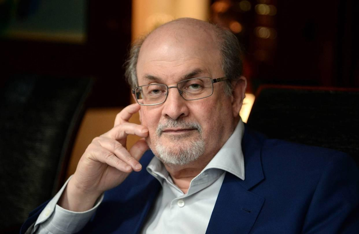 Salman Rushdie